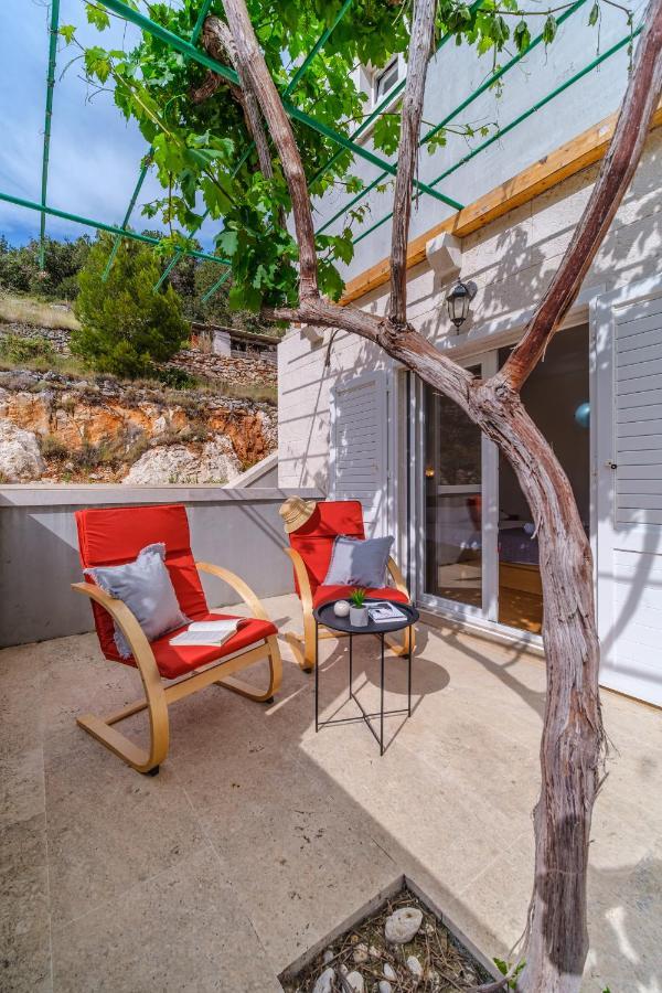 מורביצה Rooms Plaza Divuje מראה חיצוני תמונה
